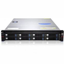 Сервер Gooxi RMC2108X12DPL-4310-001 2U Rack, Xeon Silver 4310, 2100 МГц, 12, 18, 1 x 32 ГБ, SFF 2.5" + LFF 3.5"