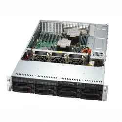 Серверная платформа Supermicro SYS-621P-TRT-4510-001 Rack (2U)