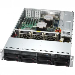 Серверная платформа Supermicro SYS-621P-TR-4416+ Rack (2U)
