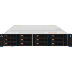 Сервер iRU G2212IG5 2198697 2U Rack, Xeon Silver 4410T, 2700 МГц, 10, 26.25, 2 x 32 ГБ, SFF 2.5" + LFF 3.5", 2x 480 ГБ