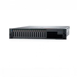 Сервер Dell PowerEdge R740XD 2U Rack, Xeon Silver 4210R, 2400 МГц, 10, 13.75, 2 x 32 ГБ, SFF 2.5" + LFF 3.5"