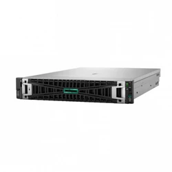 Сервер HPE P93934-425 2U Rack, Intel Xeon 6505P, 2200 МГц, 12, 48, 2 x 32 ГБ, SFF 2.5"