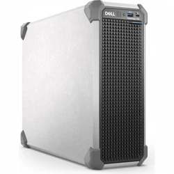 Сервер Dell PowerEdge T160 Mini Tower, Xeon 6315P, 2800 МГц, 4, 12, 1 x 32 ГБ, LFF 3.5", 2x 2 ТБ