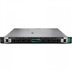 Сервер HPE PROLIANT DL360 GEN12 P89233-425 1U Rack, Intel Xeon 6505P, 2200 МГц, 12, 48, 2 x 32 ГБ, SFF 2.5", 2x 480 ГБ