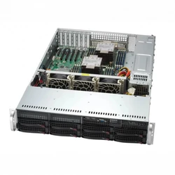 Серверная платформа Supermicro SuperServer 621P-TR SYS-621P-TR_empty Rack (2U)