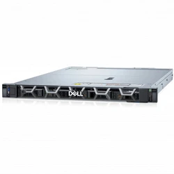 Сервер Dell PowerEdge R660XS 210-BFUZ-bundle013 1U Rack, Xeon Silver 4510, 2400 МГц, 12, 30, 2 x 32 ГБ, SFF 2.5", 1x 480 ГБ