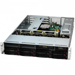 Серверная платформа Supermicro SYS-522B-WR Rack (2U)