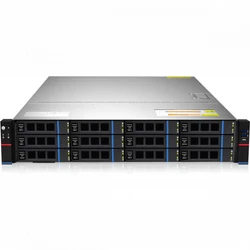 Сервер iRU RockIT RM-SM230 2213580 2U Rack, Xeon Silver 4416+, 2000 МГц, 20, 37.5, 2 x 64 ГБ, SFF 2.5" + LFF  3.5", 2x 480 ГБ