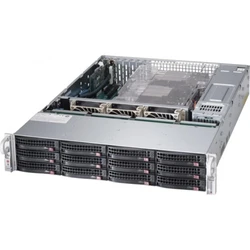 Серверный корпус Supermicro CSE-826BAC4-R920LPB 12 шт