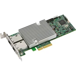 Сетевая карта Supermicro AOC-STGS-I2T-O Ethernet (LAN / RJ45)