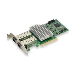 Сетевая карта Supermicro Standard LP 25GbE SFP28, Mellanox CX4 LX AOC-S25G-M2S-O SFP28