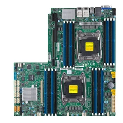 Серверная материнская плата Supermicro X10DRW-IT