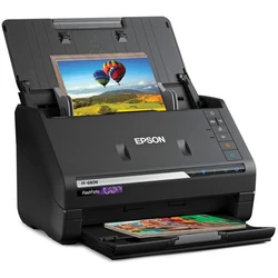 Скоростной сканер Epson FF-680W B11B237401 A4, CIS