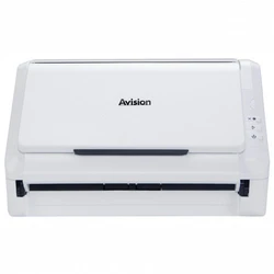 Протяжный сканер Avision AD340GN 000-1003-02G A4, CIS