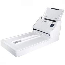 Планшетный сканер Avision AD340GFN 000-1009-02G A4, Цветной, CIS