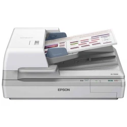Планшетный сканер Epson Workforce DS-70000 B11B204331 A3, Цветной, CCD