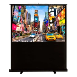Проекционный экран Cactus Floor Compact Expert CS-PSFLCE-180X135 4:3