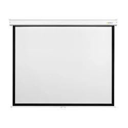 Проекционный экран Cactus Green Moto Expert CS-PSGME-200X200 1:1