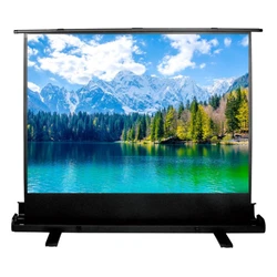 Проекционный экран Cactus Floor Expert CS-PSFLE-160X90 16:9