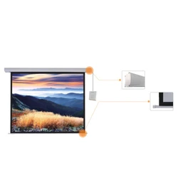 Проекционный экран Mr.Pixel 120" X 120" (3,05 X 3,05)