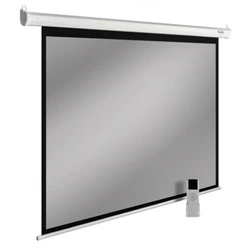 Проекционный экран Cactus SIlverMotoExpert CS-PSSME-280X175-WT