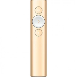 Презентер Logitech Spotlight Bluetooth Presentation Remote - GOLD 910-004862