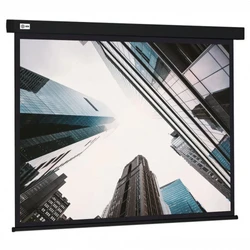 Проекционный экран Cactus CS-PSW-124X221-BK