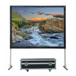 Проекционный экран Lumien LMF-100125