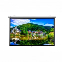 Проекционный экран Lumien LMP-100112CSR