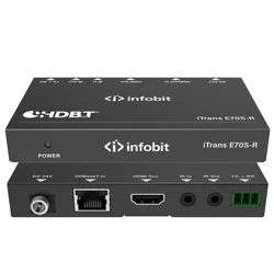 Аксессуар для презентационного оборудования Infobit iTrans E70S