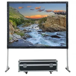 Проекционный экран Lumien LMF-100126