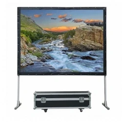 Проекционный экран Lumien LMF-100143