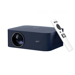 Проектор Wanbo X2 Max Blue (LCD, FullHD 1080p (1920x1080) 16:9)