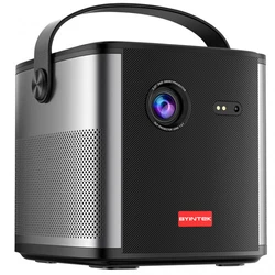 Проектор BYINTEK U80 DLP, FullHD 1080p (1920x1080) 16:9