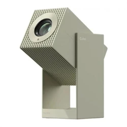 Проектор Wanbo CUBE 2 PRO BEIGE GREEN LCD, FullHD 1080p (1920x1080) 16:9