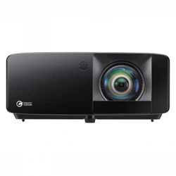 Проектор Optoma UHZ36STe DLP, UHD (3840x2160) 16:9