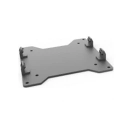 Опция к профессиональным панелям Dell Wyse 3040 Wall Mount for E/P Series monitors - CusKit 575-BBMK-001