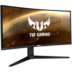 Монитор Asus TUF Gaming VG34VQL1B 90LM06F0-B01170 34 ", VA, Ultra-Wide QHD 3440x1440 (21:9), 165 Гц