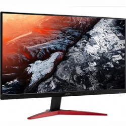 Монитор Acer KG271Gbmiix UM.HX1EE.G01 27 ", TN, Full HD 1920x1080 (16:9), 75 Гц