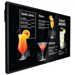 LED / LCD панель Philips 65BDL3117P/00 65 "