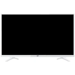 Телевизор Leff 40F541T 39.5 ", Smart TV, Белый