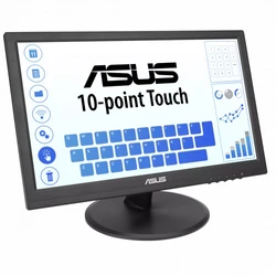 Монитор Asus VT168HR 15.6 ", TN, HD 1366x768 (16:9), 60 Гц