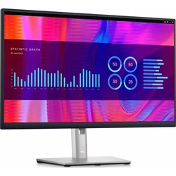 Монитор Dell P2423DE 24 ", IPS, Quad HD 2560x1440 (16:9), 60 Гц