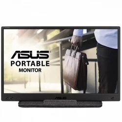Монитор Asus ZenScreen MB166B 90LM07D3-B02170 15.6 ", IPS, Full HD 1920x1080 (16:9), 60 Гц