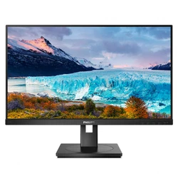 Монитор Philips 272S1M 272S1M/00 27 ", IPS, Full HD 1920x1080 (16:9), 75 Гц