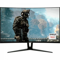 Монитор GameMax GMX27C144 14100900387 27 ", TN, Full HD 1920x1080 (16:9), 144 Гц