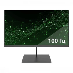Монитор Digma Progress 22A501F DM22VB01 (21.5 ", VA, Full HD 1920x1080 (16:9), 100 Гц)
