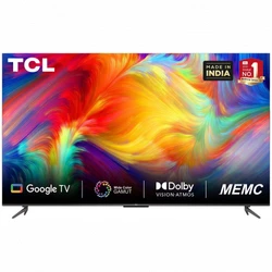 Телевизор TCL 50P735 50P735KZ 50 ", Smart TV, Черный