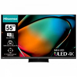 Телевизор Hisense 55U8KQ 55 ", Smart TV, Серый