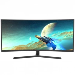 Монитор Valday AL77AZF 34 ", IPS, Ultra-Wide QHD 3440x1440 (21:9), 165 Гц
